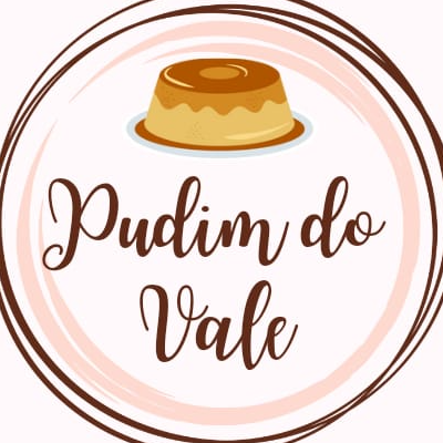 PUDIM DO VALE - logo