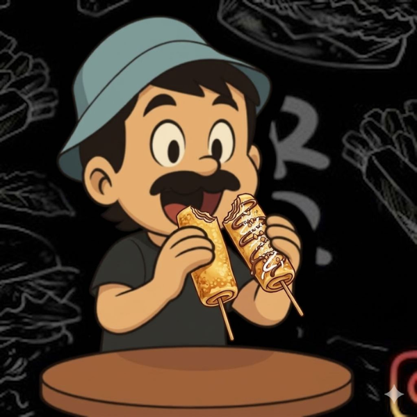 Madruguinha Churros e Milk Shake  - logo