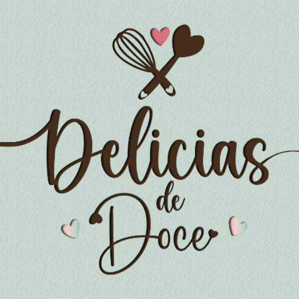 Delicias de Doces  - logo
