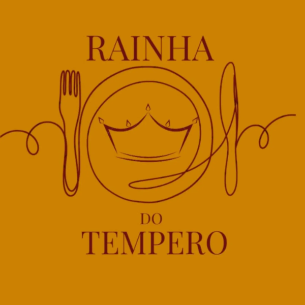 Rainha do Tempero - logo