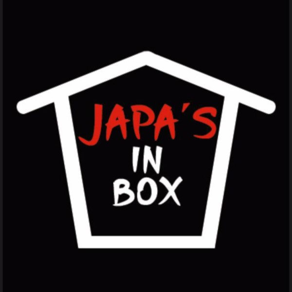Japa's in Box - logo