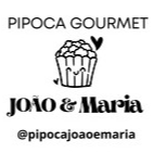 Pipoca João e Maria - logo