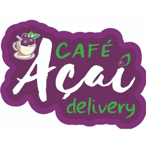 Café Açaí - logo