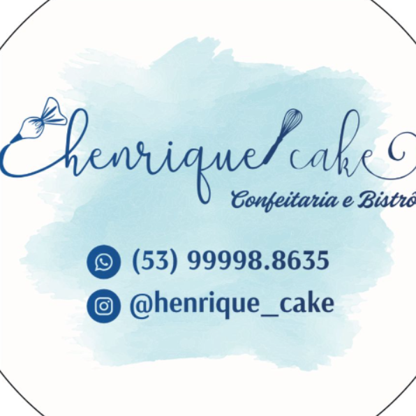 Henrique Cake - logo