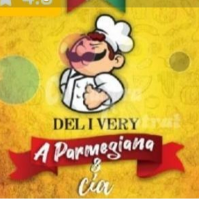 A Parmegiana e cia  - logo