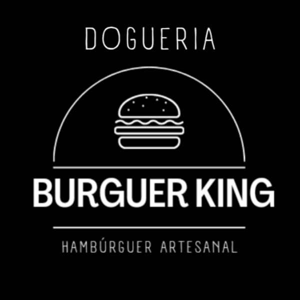 Dogueria Burguer King e Açaí - logo