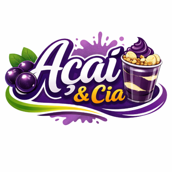 Açaí & Cia - logo