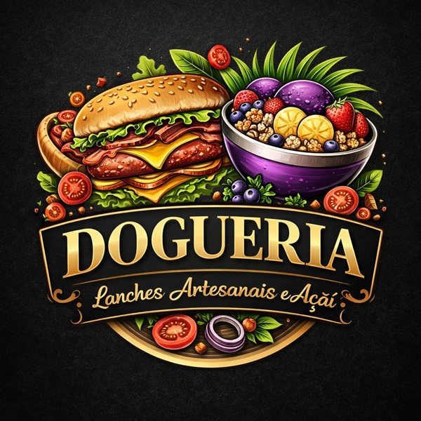 Dogueria Lanches Artesanais - logo