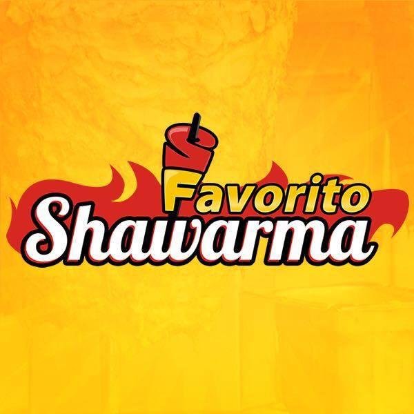 Favorito Shawarma - logo
