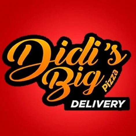 Didi's Pizzaria Lucélia - logo