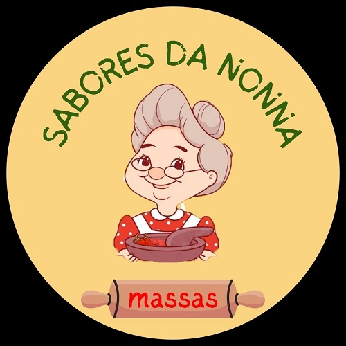 Sabores da Nonna  - logo