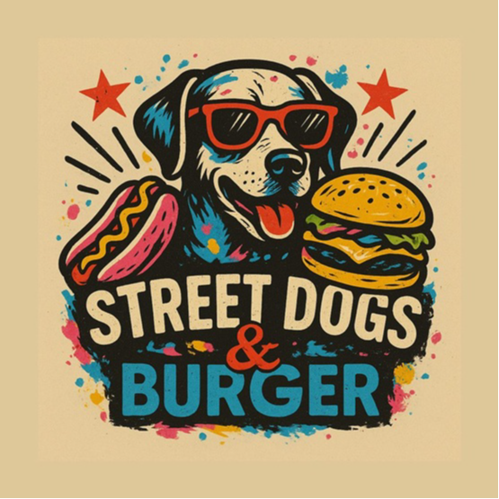 Street Dogs & Burger - logo
