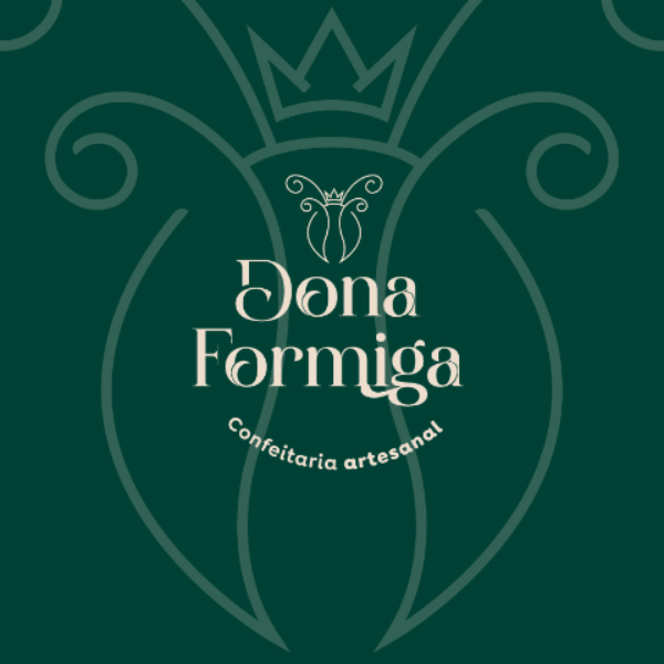 Dona Formiga - logo