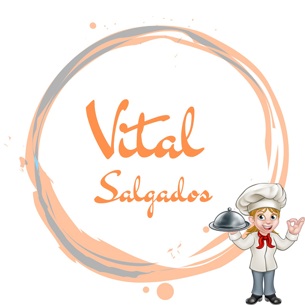 Vital Salgados - logo