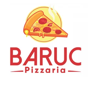 Baruc Pizzaria- buriti - logo