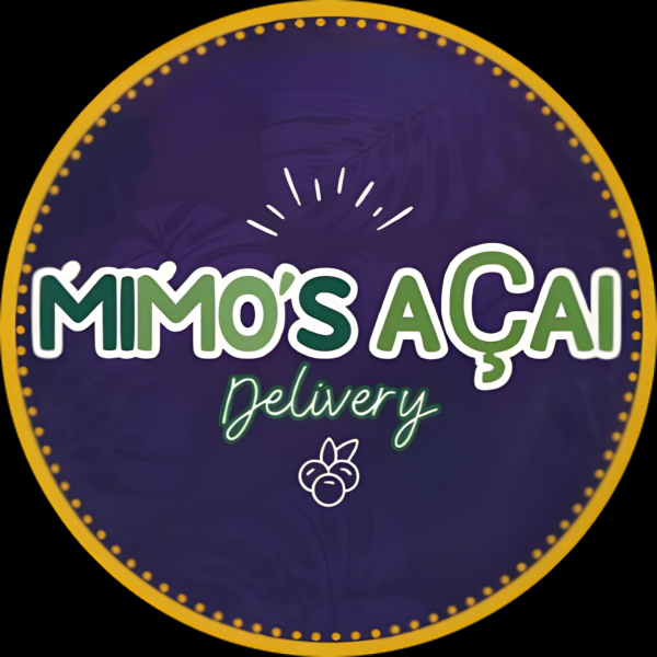Mimo's Açaí - logo