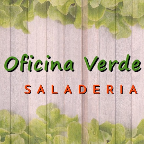 Oficina Verde Saladeria - logo