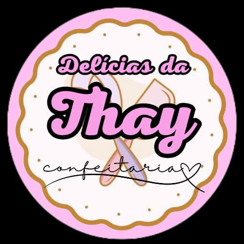 Delícias da Thay - logo