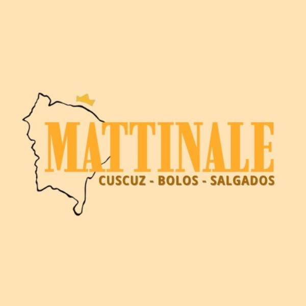 Mattinale | Cuscuz, Bolos e Salgados - logo