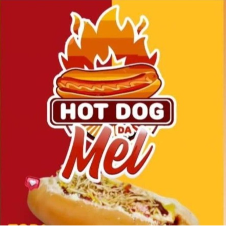 Hot Dog da Mel - logo