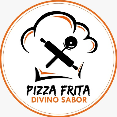 Pizza Frita Divino sabor  - logo