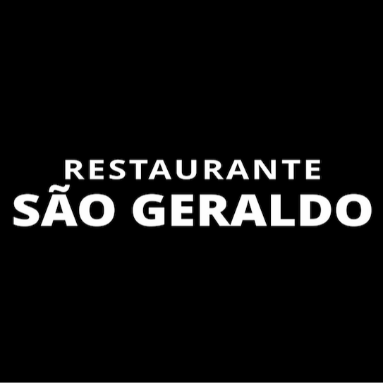 Restaurante São Geraldo - logo