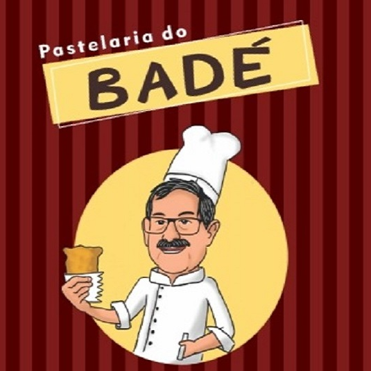 Pastelaria do Badé - logo