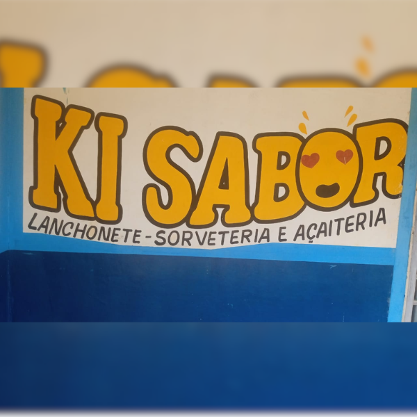 Ki Sabor Lanchonete - logo