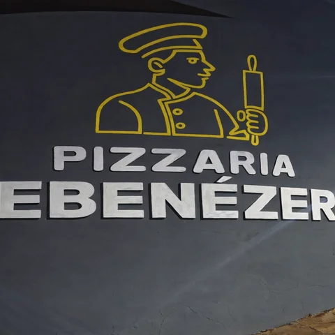 Pizzaria Ebenezer - logo