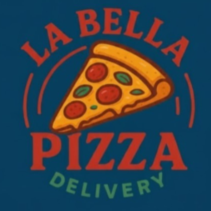 La Bella Pizzaria - logo