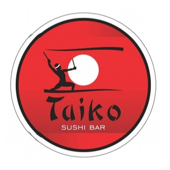 Taiko Sushi Bar - logo