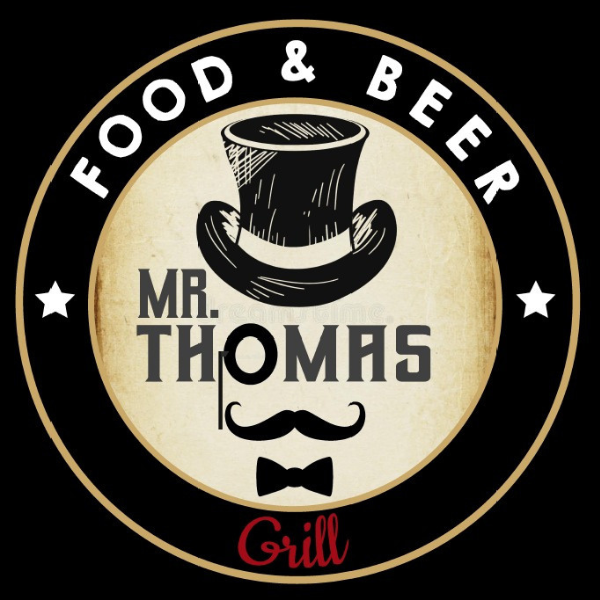 Mr. Thomas - Food & Beer - logo