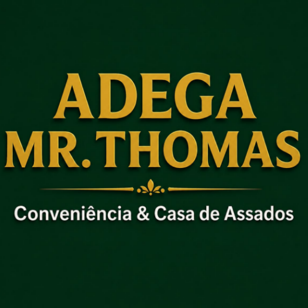 Adega Mr Thomas - logo