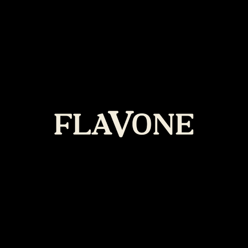 Flavone  - logo