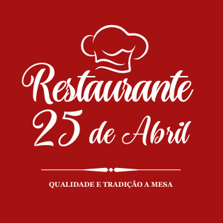 Restaurante 25 de Abril - logo