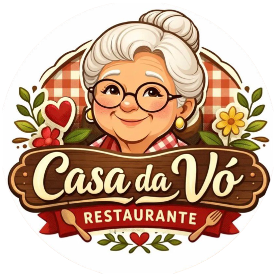 Restaurante Casa da Vó - logo