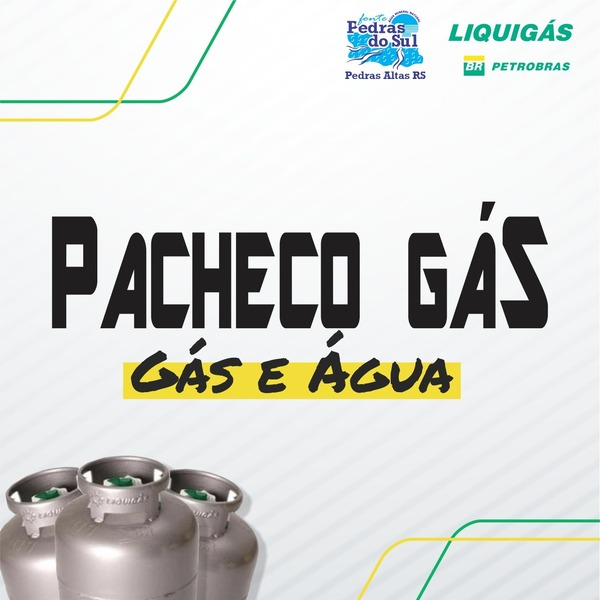 Pacheco Gás - logo