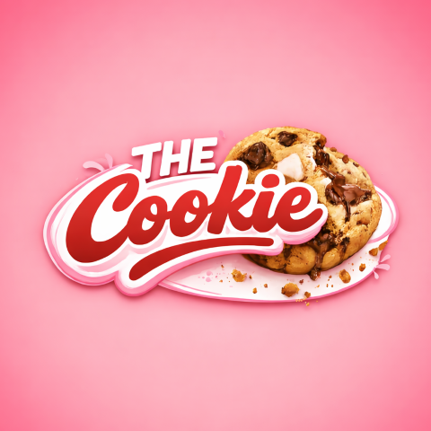 The Cookie D.E. - logo