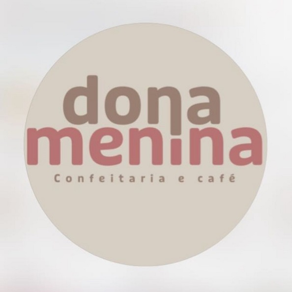 Dona menina centro - logo