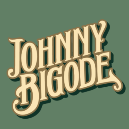 JOHNNY BIGODE - logo