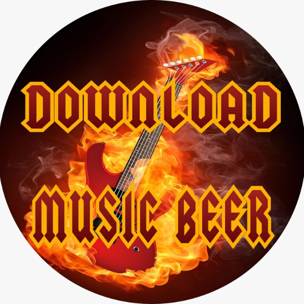 Download Music Beer - logo
