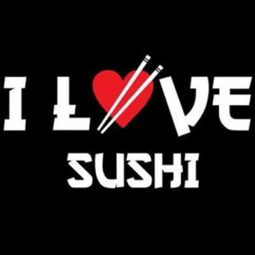 I Love Sushi - logo
