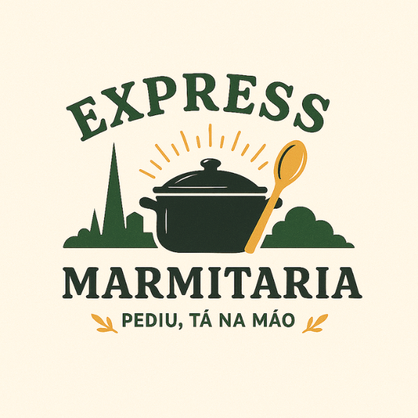 Express Marmitaria - logo