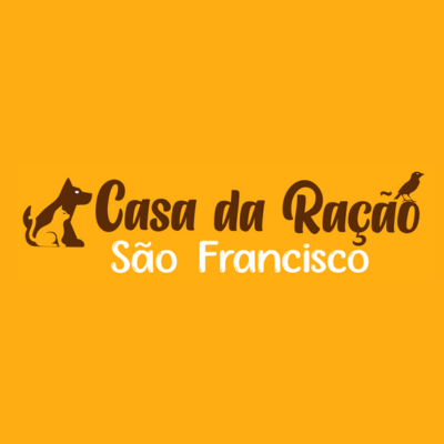 Casa da Ração São Francisco - logo