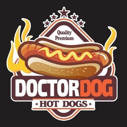 Doctor Dog - logo