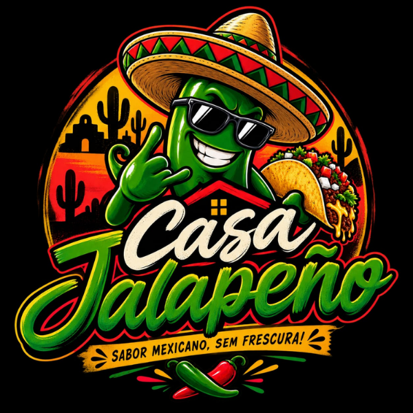 Casa Jalapeno - logo