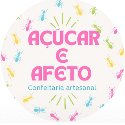 AÇUCAR E AFETO - logo