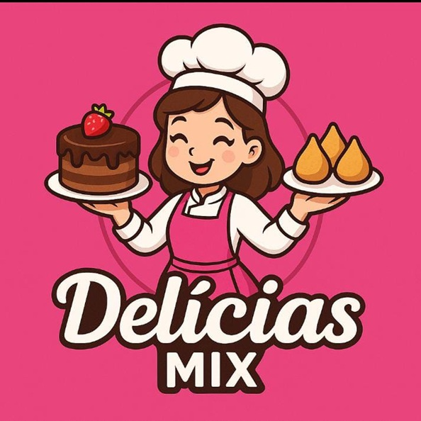 Delicias Mix - logo