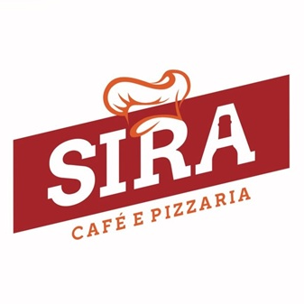 Sira Café E Pizzaria - logo