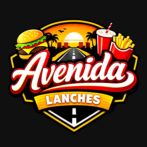 Avenida Lanches - logo